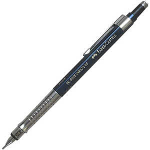ファーバーカステル TK-FINEバリオLシャープペンシル 0.5mm インディゴ 135542 ファーバーカステル TK-FINEバリオLシャープペンシル 0.5mm インディゴ 135542