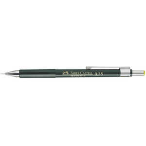 0.3/0.35mm TK-FINEシャープペンシル ファーバーカステル 136300 0.3/0.35mm TK-FINEシャープペンシル ファーバーカステル 136300