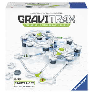 BRIO GraviTrax スターターセット 124ピース GRAVITRAXスタｰタｰ