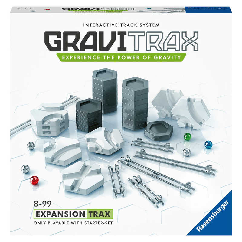 BRIO BRIO GraviTrax 拡張セット トラックセット 44ピース  