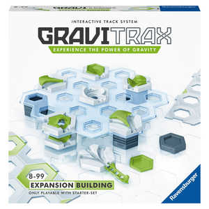 BRIO GraviTrax 拡張セット ビルディングセット 29ピース GRAVITRAXビルディン