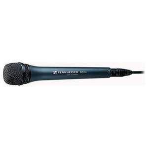 SENNHEISER ボーカルマイク（ダイナミック型）　MD46 MD46