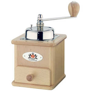 Zassenhaus(ザッセンハウス)BRASILIA コーヒーミル ナチュラル ZAS040005 Zassenhaus(ザッセンハウス)BRASILIA コーヒーミル ナチュラル ZAS040005