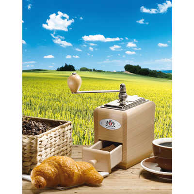 ザッセンハウス　コーヒーミルサンティアゴ　ディモンシュオリジナルカラー　激レア ザッセンハウス コーヒーミルサンティアゴ ディモンシュオリジナル