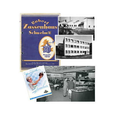 ザッセンハウス Zassenhaus(ザッセンハウス)LA PAZ(ラパス