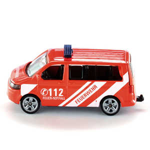 ボーネルンド siku(ジク) アウディ Q7 消防指令車 ボーネルンド siku(ジク) アウディ Q7 消防指令車
