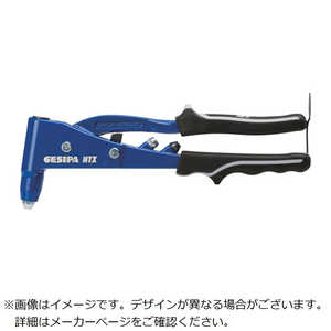 GESIPA ゲシパハンドリベッターNTX~F 1434042 GESIPA ゲシパハンドリベッターNTX~F 1434042
