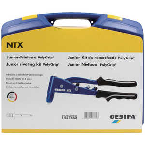 GESIPA ゲシパハンドリベッターキットNTX 1457662 GESIPA ゲシパハンドリベッターキットNTX 1457662