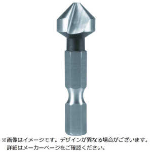 RUKO社 六角軸 カウンタｰシンク 6.7mm 102315