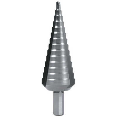 RUKO社 RUKO 3枚刃ステップドリル 30mm チタン 101-352T 期間限定 ポイント10倍 : RUKO 2枚刃スパイラルステップドリル 30mm ハイス