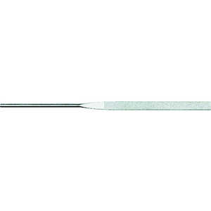 PFERD ダイヤモンドニードルヤスリ R角付平 DF4112RND016695