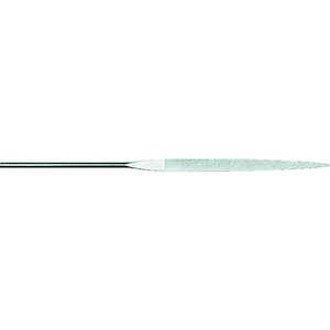 PFERD ダイヤモンドニードルヤスリ 鋭先平 DF4122ND016732