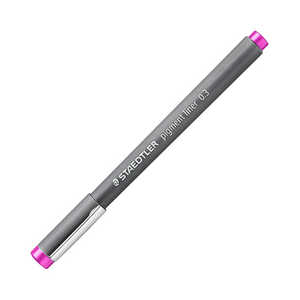 ステッドラー ピグメントライナー0.3mmフクシア 30803-61 ステッドラー ピグメントライナー0.3mmフクシア 30803-61