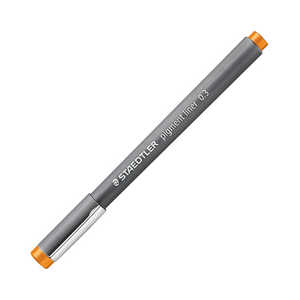 ステッドラー ピグメントライナー0.3mmライトブラウン 30803-7 ステッドラー ピグメントライナー0.3mmライトブラウン 30803-7