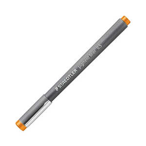 ステッドラー ピグメントライナー0.5mmライトブラウン 30805-7 ステッドラー ピグメントライナー0.5mmライトブラウン 30805-7