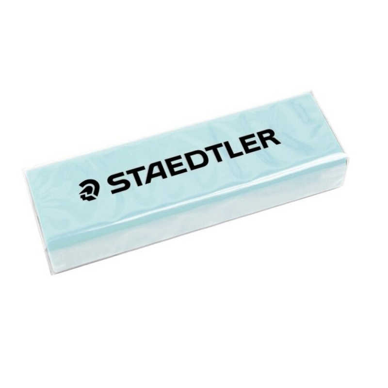 ステッドラー ステッドラー PVCフリーホルダー字消しリフィルパステルブルー 525RPS305 525RPS305