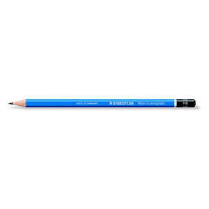 ステッドラー [鉛筆]マルス ルモグラフ 製図用高級鉛筆 HB 100HB