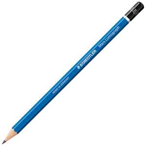 ステッドラー [鉛筆]マルス ルモグラフ 製図用高級鉛筆 2H 1002H
