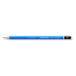 ステッドラー [鉛筆]マルス ルモグラフ 製図用高級鉛筆 4H 1004H