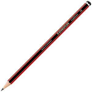 ステッドラー [鉛筆]トラディション 一般用鉛筆 2B 110-2B