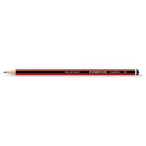 ステッドラー [鉛筆]トラディション 一般用鉛筆 2H 110-2H