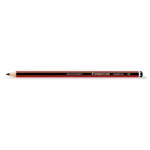 ステッドラー [鉛筆]トラディション 一般用鉛筆 5B 110-5B