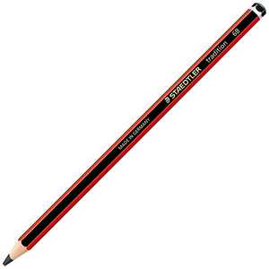 ステッドラー [鉛筆]トラディション 一般用鉛筆 6B 110-6B