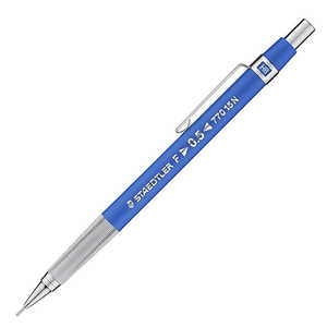 ステッドラー 製図用シャープペンシル 770 シャープ0.5mm 770 15N ステッドラー 製図用シャープペンシル 770 シャープ0.5mm 770 15N
