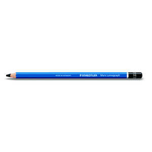 ステッドラー ルモグラフ製図用鉛筆9B 1009B ステッドラー ルモグラフ製図用鉛筆9B 1009B