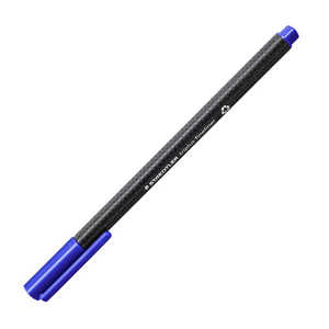ステッドラー トリプラス細書きペンブルー 334-3 ステッドラー トリプラス細書きペンブルー 334-3