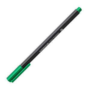 ステッドラー トリプラス細書きペングリーン 334-5 ステッドラー トリプラス細書きペングリーン 334-5