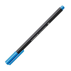 ステッドラー トリプラス細書きペンペールブルー 334-30 ステッドラー トリプラス細書きペンペールブルー 334-30