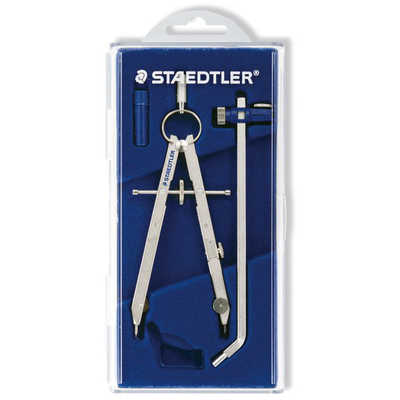 ステッドラー コンパスセット マルス 551 02 の通販 - カテゴリ