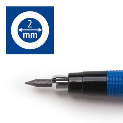 ステッドラー [鉛筆]ステッドラー 芯ホルダー(2mm芯専用ホルダー) 788C