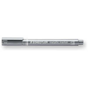 ステッドラー メタリックマーカーペンシルバー 8323-81 ステッドラー メタリックマーカーペンシルバー 8323-81
