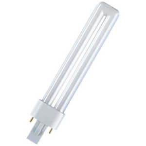 LEDVANCE OSRAM コンパクト形蛍光ランプ G23 LUMILUX Warm White(2700 K) DULUXS7W827 LEDVANCE OSRAM コンパクト形蛍光ランプ G23 LUMILUX Warm White(2700 K) DULUXS7W827