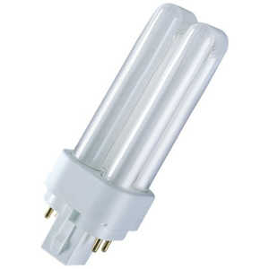 LEDVANCE OSRAM コンパクト形蛍光ランプ G24q-2 LUMILUX Cool White(4000 K) DULUXDE18W840 LEDVANCE OSRAM コンパクト形蛍光ランプ G24q-2 LUMILUX Cool White(4000 K) DULUXDE18W840