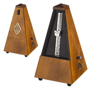 WITTNER Metronome System Malzel WALNUT メトロノーム ベル付き 813 WITTNER Metronome System Malzel WALNUT メトロノーム ベル付き 813