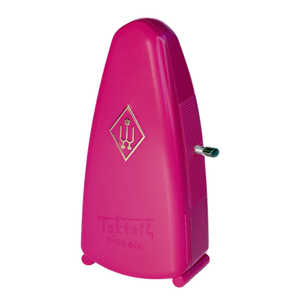 WITTNER Metronome Taktell Piccolo CERISE PINK メトロノーム ピンク 830361 WITTNER Metronome Taktell Piccolo CERISE PINK メトロノーム ピンク 830361