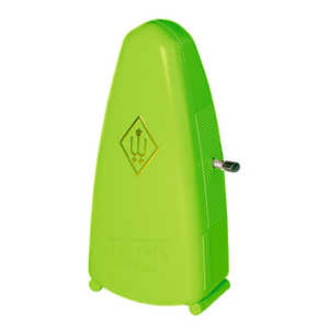 WITTNER Metronome Taktell Piccolo NEON GREEN メトロノーム ネオングリーン 830421 WITTNER Metronome Taktell Piccolo NEON GREEN メトロノーム ネオングリーン 830421