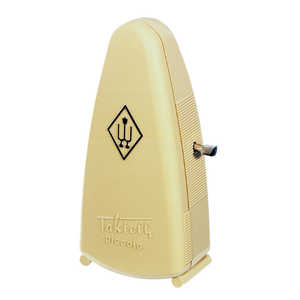 WITTNER Metronome Taktell Piccolo IVORY メトロノーム アイボリー 832 WITTNER Metronome Taktell Piccolo IVORY メトロノーム アイボリー 832