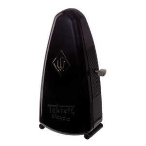 WITTNER Metronome Taktell Piccolo BLACK メトロノーム ブラック 836 WITTNER Metronome Taktell Piccolo BLACK メトロノーム ブラック 836