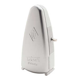 WITTNER Metronome Taktell Piccolo SILVER‐COLOURED メトロノーム シルバー 838 WITTNER Metronome Taktell Piccolo SILVER‐COLOURED メトロノーム シルバー 838
