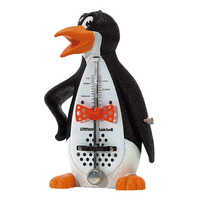 Wittner ウィットナー　メトロノーム　ペンギン WITTNER Metronome Taktell Animal PENGUIN メトロノーム