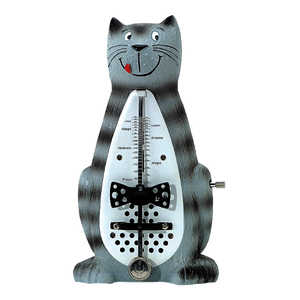 WITTNER Metronome Taktell Animal CAT メトロノーム 猫 839021 WITTNER Metronome Taktell Animal CAT メトロノーム 猫 839021