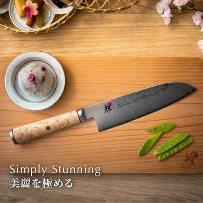 ツヴィリング 5000MCD-B(小刀/130mm) MIYABI(雅) 34372-131 の通販 