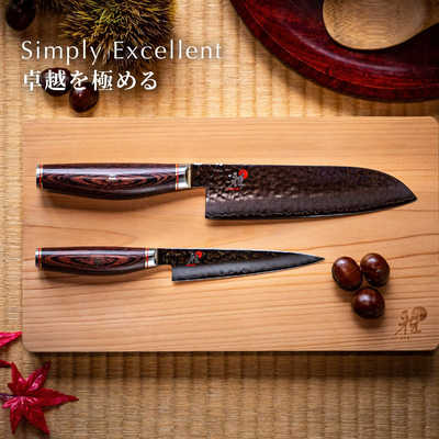 ツヴィリング 6000MCT(小刀/130mm) MIYABI(雅) 34072-131 の通販