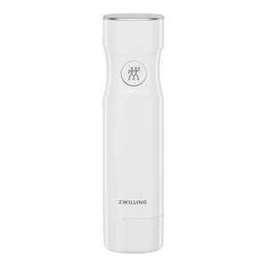 ツヴィリング フレッシュ&セーブ 真空ポンプ 充電用キャップ付き ホワイト 36801-000 ツヴィリング フレッシュ&セーブ 真空ポンプ 充電用キャップ付き ホワイト 36801-000