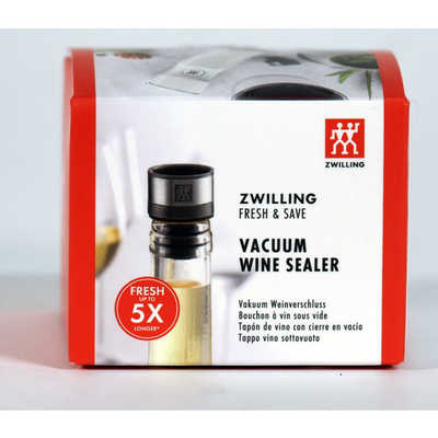 ツヴィリング フレッシュ&セーブ ワインシーラー 36802000 の