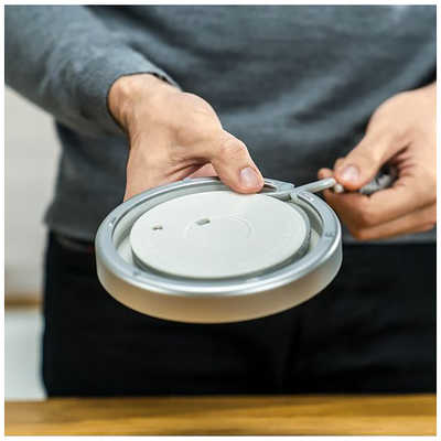 ツヴィリング エンフィニジー 電気ケトル [1.0L] 53105-201 シルバー